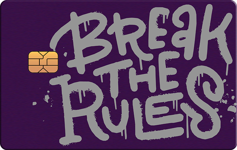 Break the Rules